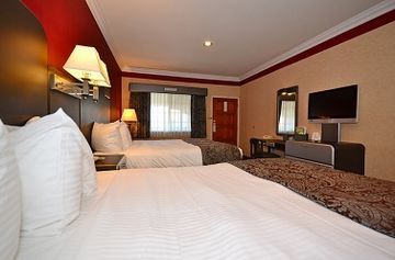 Surestay Plus By Best Western Silicon Valley Hotel 3*